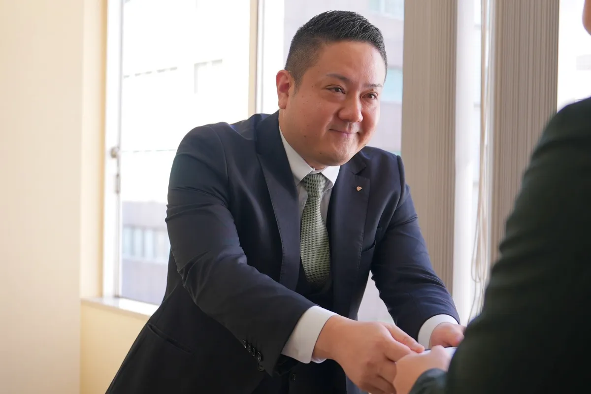 入社を決めた理由は？