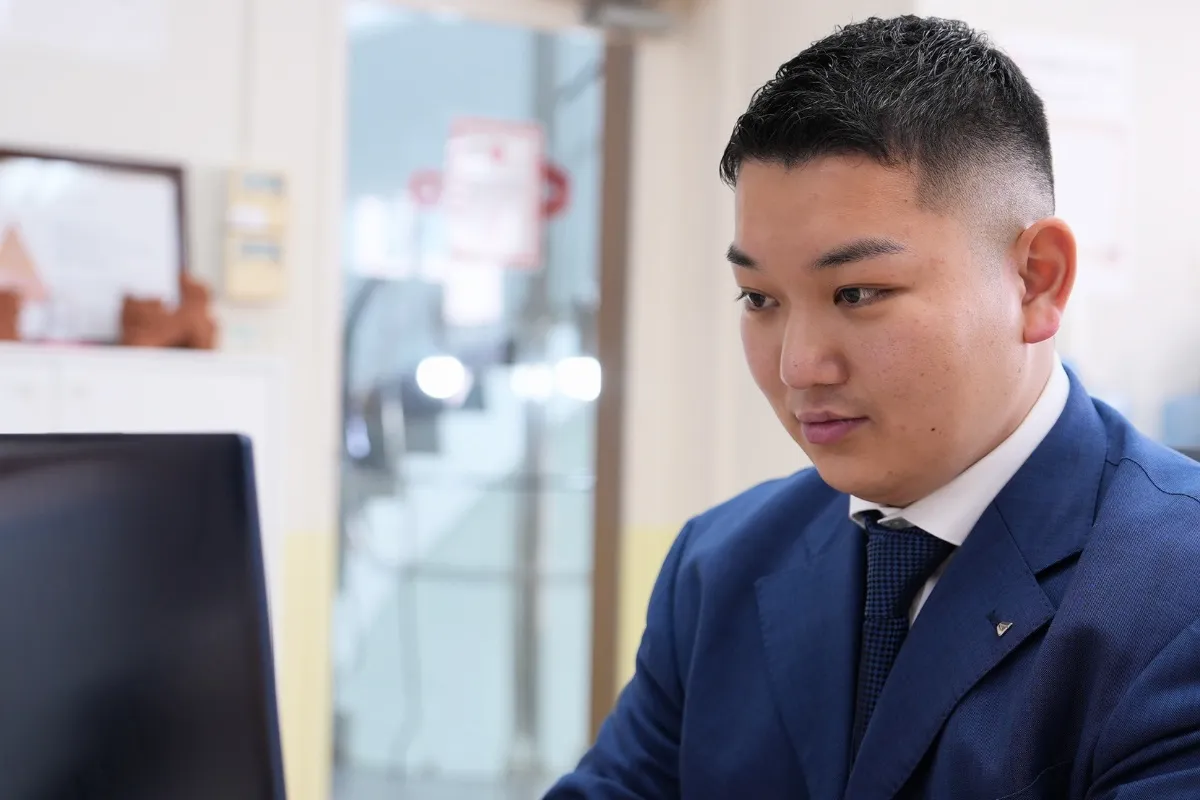 入社を決めた理由は？