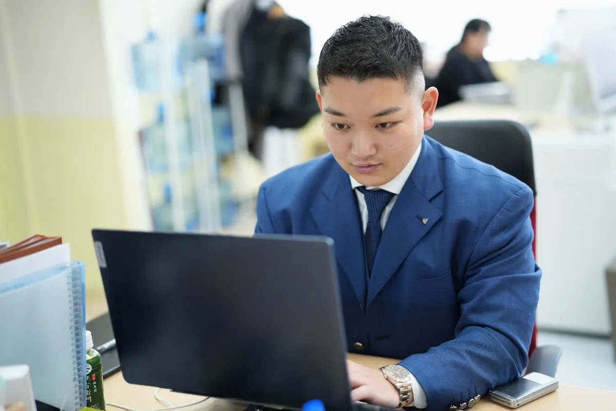 「成⾧した」と感じた瞬間は？