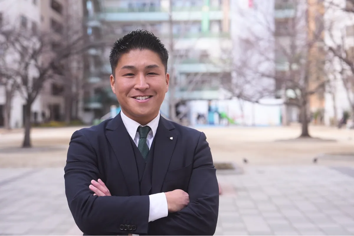 代表メッセージ